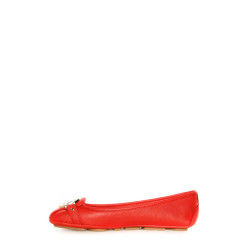 Ballerinas ”Fulton” Michael Kors red